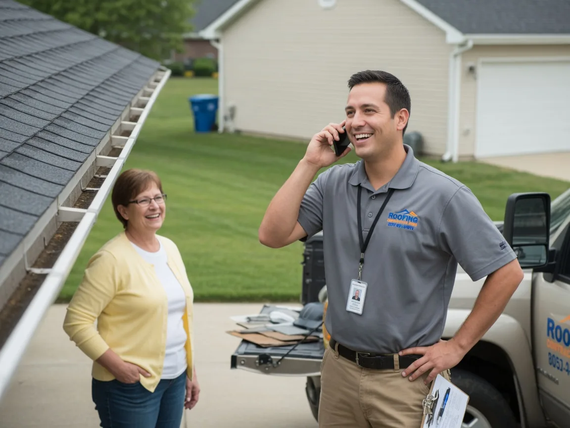 Local Roofing Contractors Lyndhurst, VA FAQs